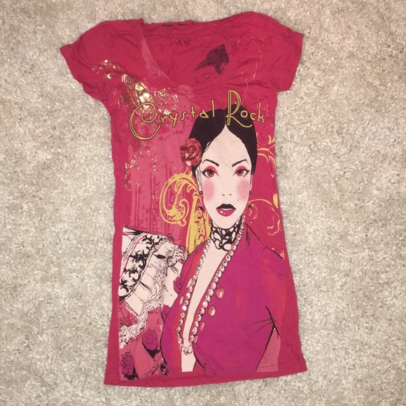 Christian Audigier S shirt